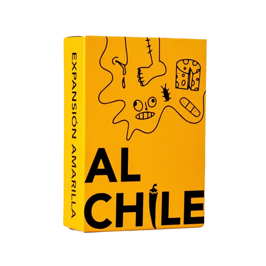 Al Chile: Expansión Amarilla