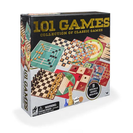 Colección De 101 Juegos Clasicos