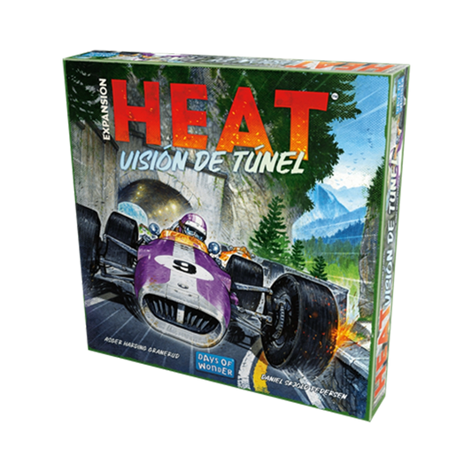 Heat: Visión de Túnel