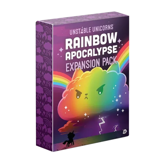 Unstable Unicorns: Apocalipsis Arcoiris