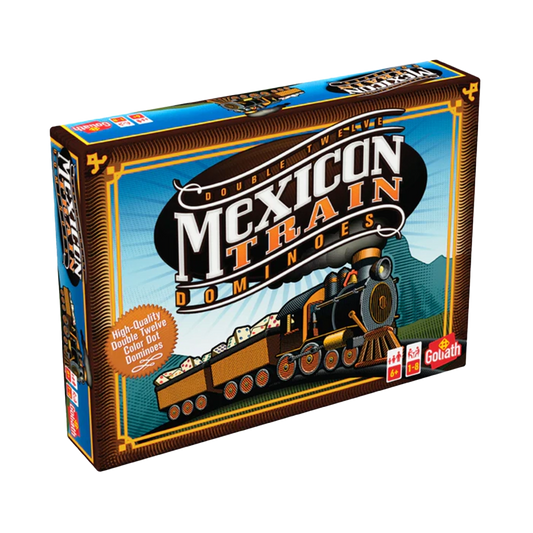 Mexican Train Dominó Doble Doce