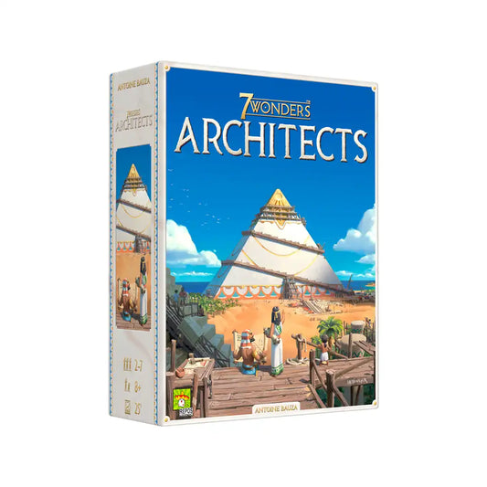 7 Wonders: Architects