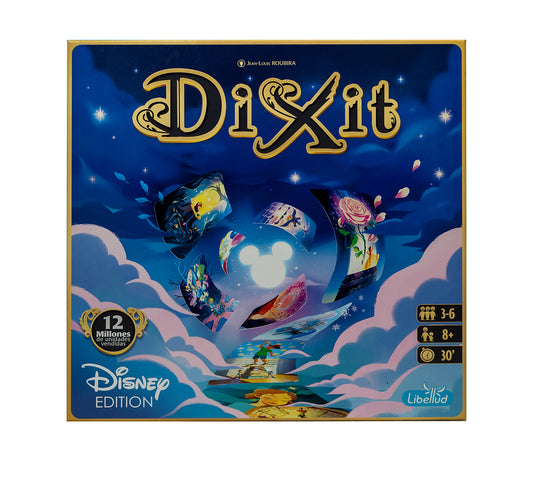 Dixit: Disney