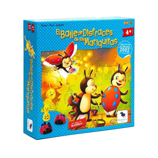 El Baile De Disfraces De Las Mariquitas