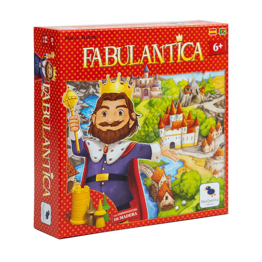Fabulantica