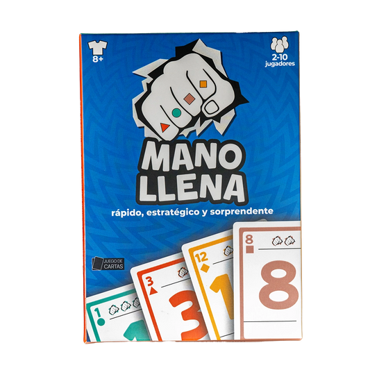 Mano Llena
