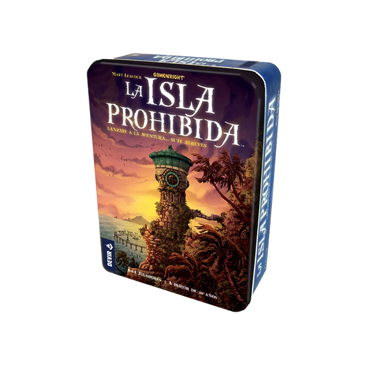 La Isla Prohibida