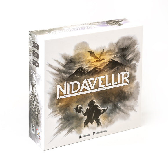Nidavellir YEGO BOARD GAMES