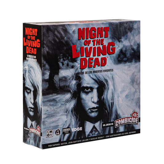 Night of the Living Dead: La noche de los muertos vivientes