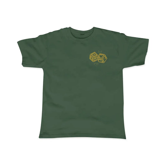 Playera Dice