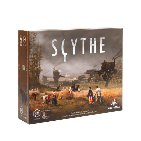 Scythe