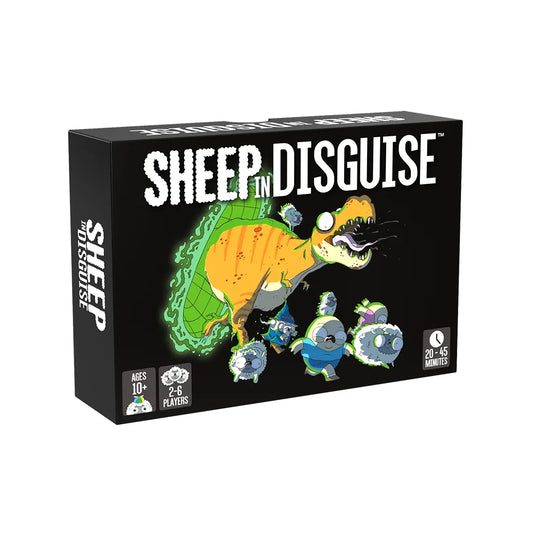 Sheep in Disguise