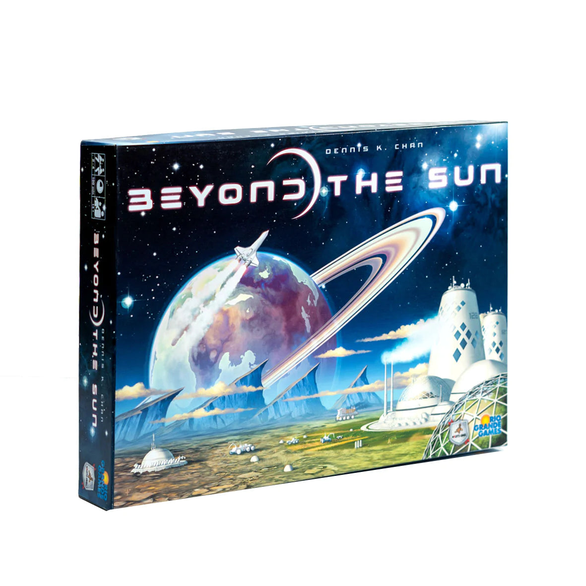 Beyond The Sun YEGO BOARD GAMES