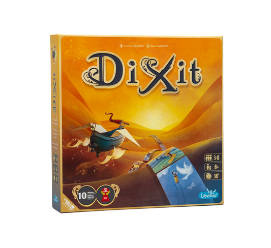 Dixit: Nueva edición