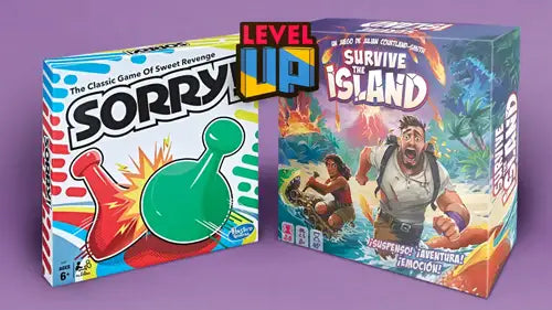 Sorry! / Survive the Island