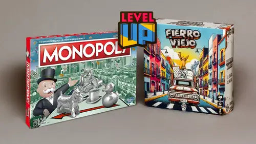 Monopoly / Fierro Viejo