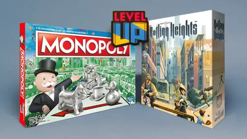 Monopoly / Rolling Heights