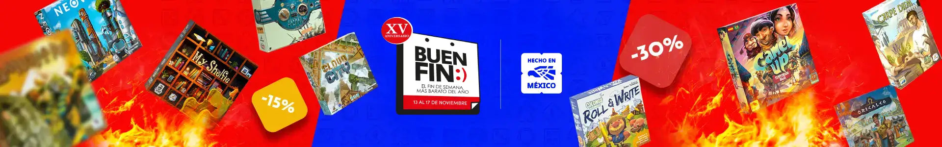 Aprovecha Nuestras Ofertas