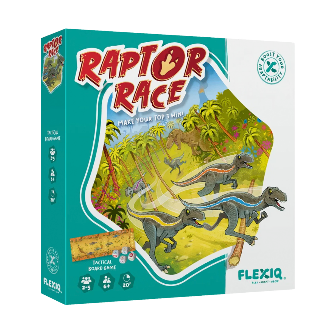 Raptor Race