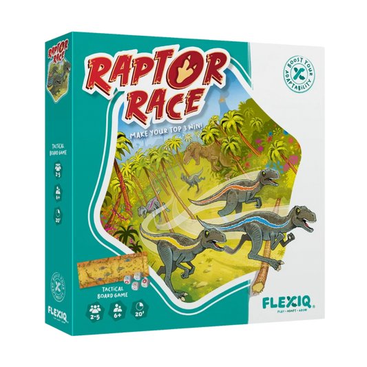 Raptor Race