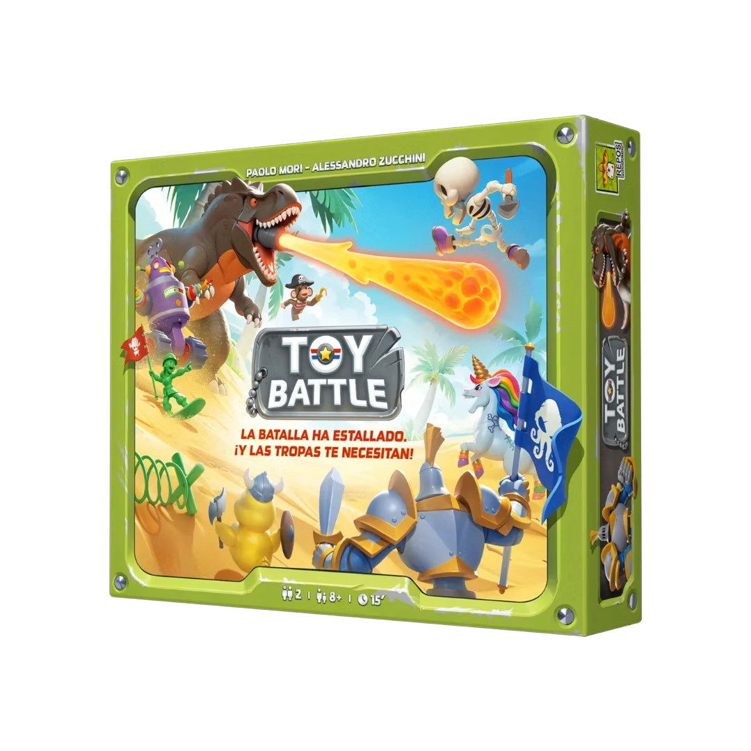 Toy Battle