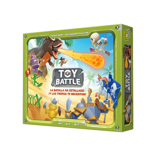 Toy Battle