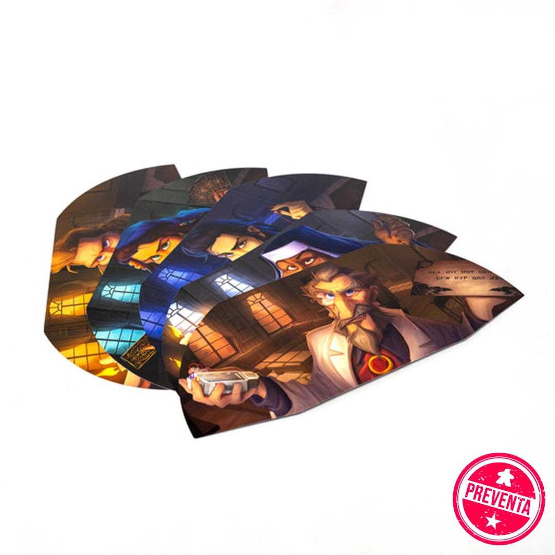 Detectives Paranormales