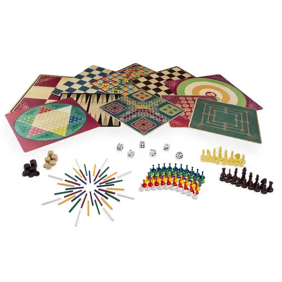 Colección De 101 Juegos Clasicos