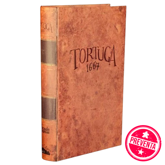 Tortuga 1667