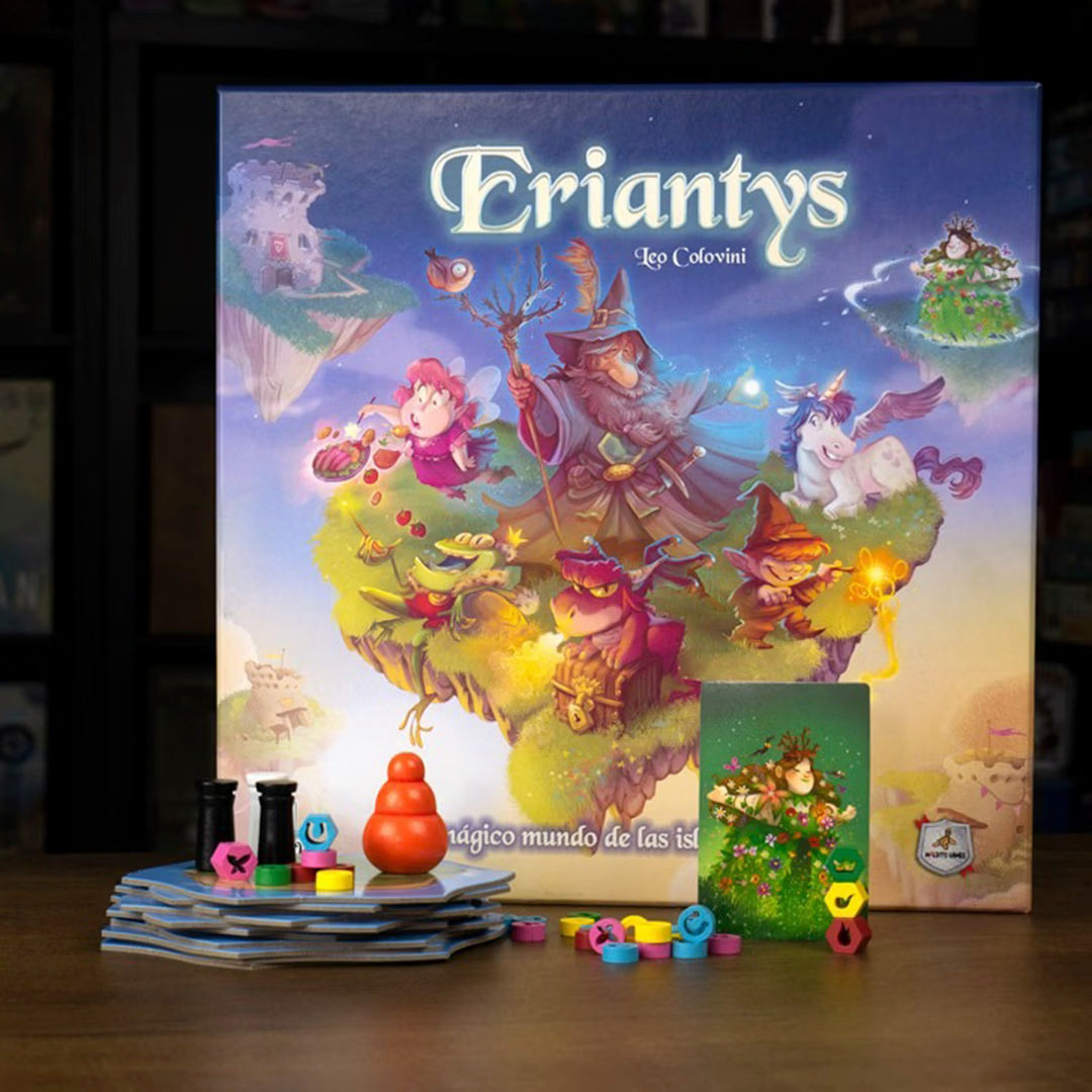 Eriantys