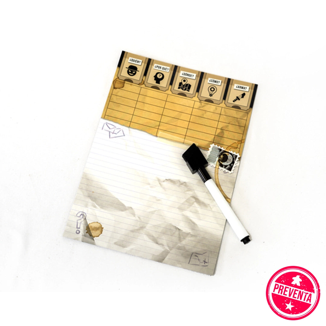 Detectives Paranormales