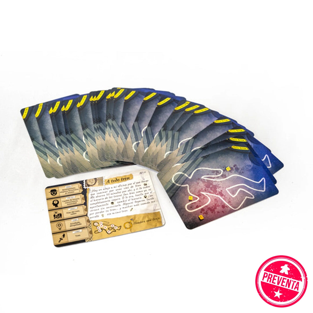 Detectives Paranormales