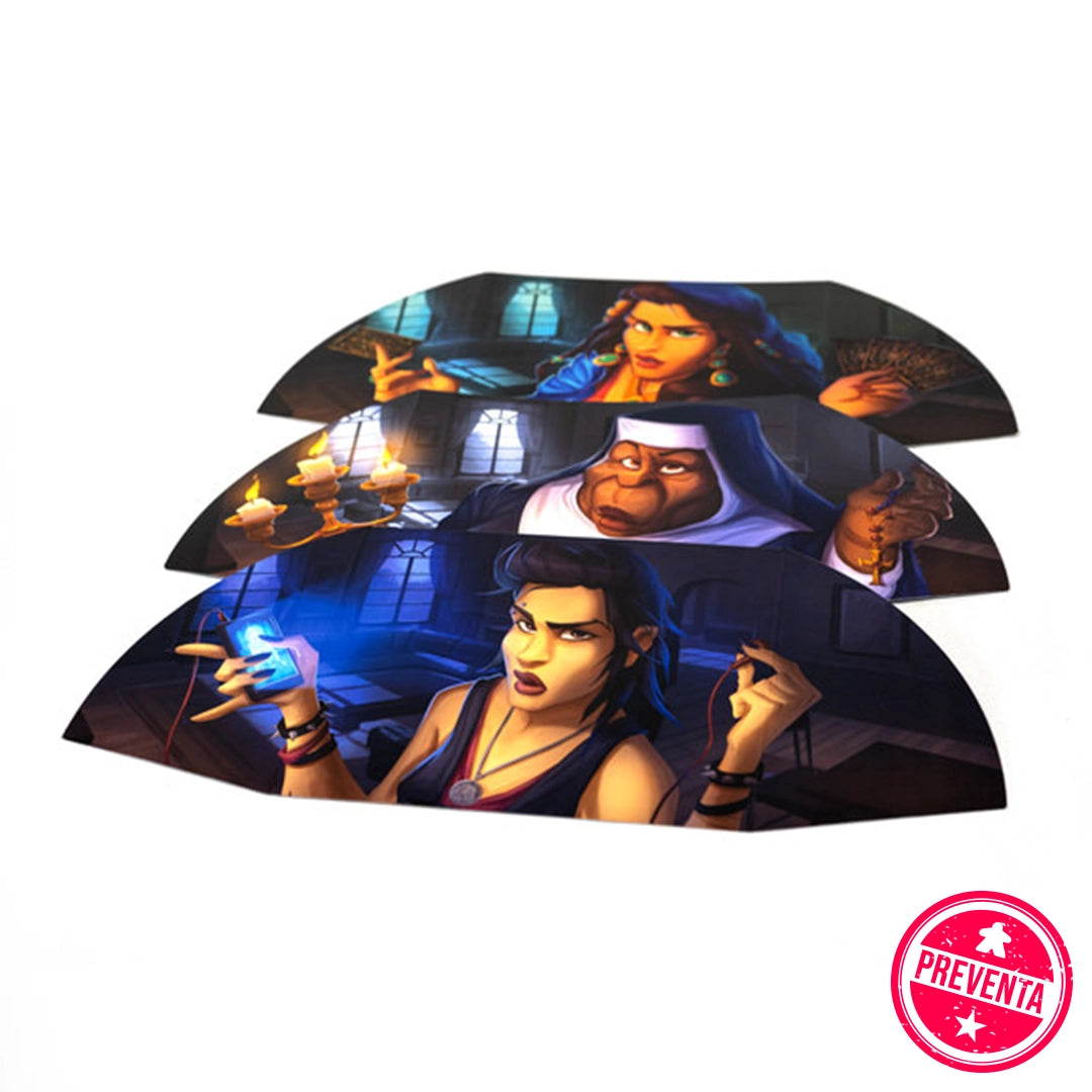 Detectives Paranormales