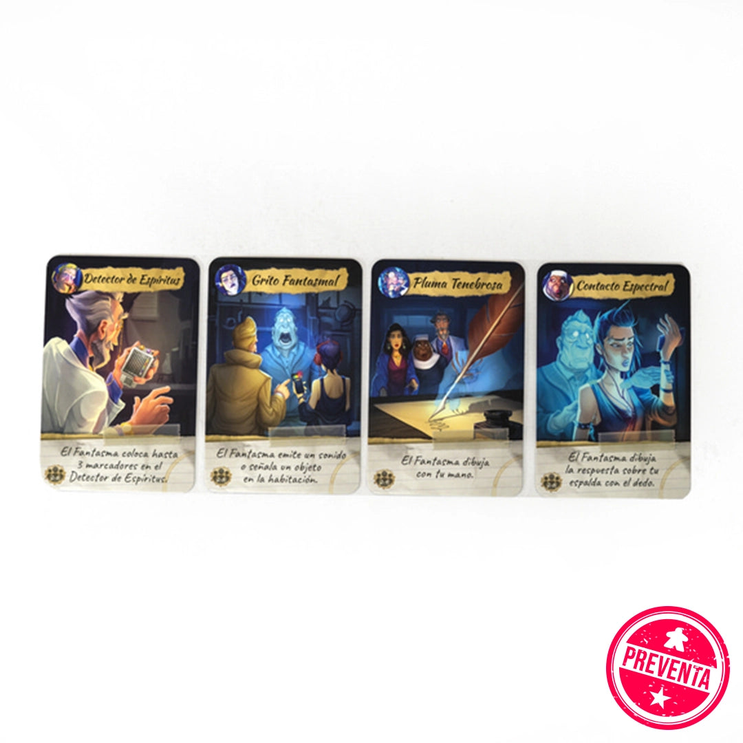 Detectives Paranormales