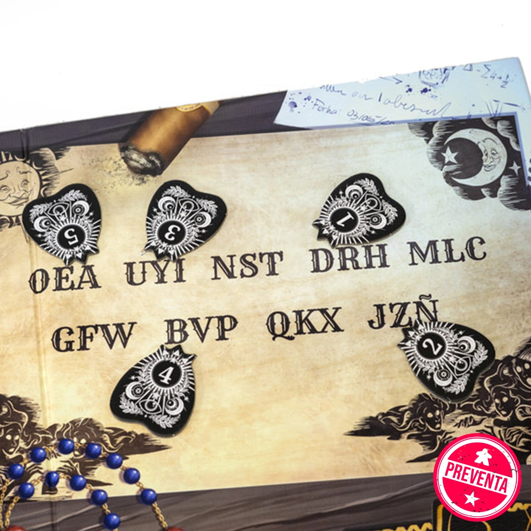 Detectives Paranormales