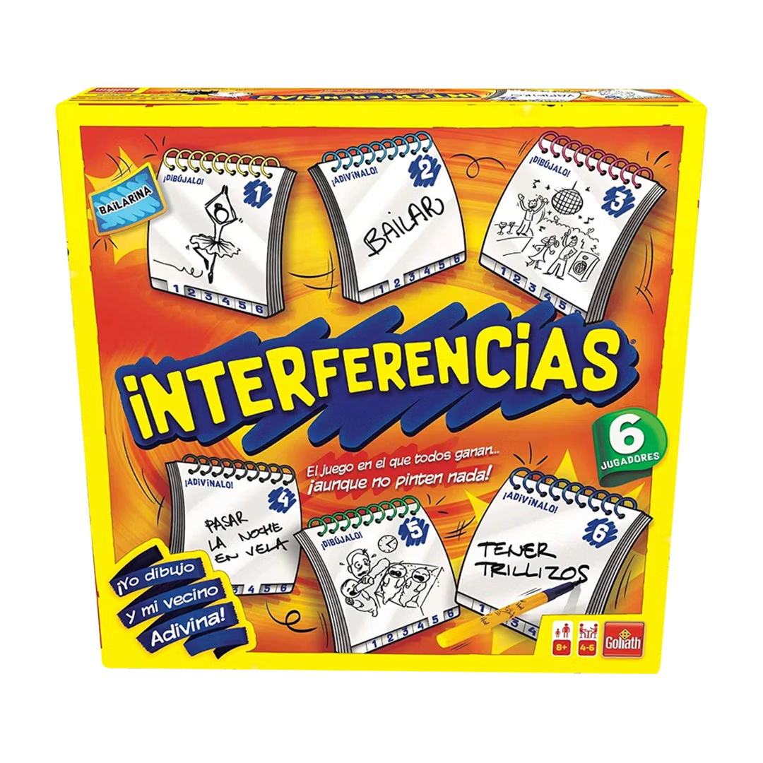Interferencias
