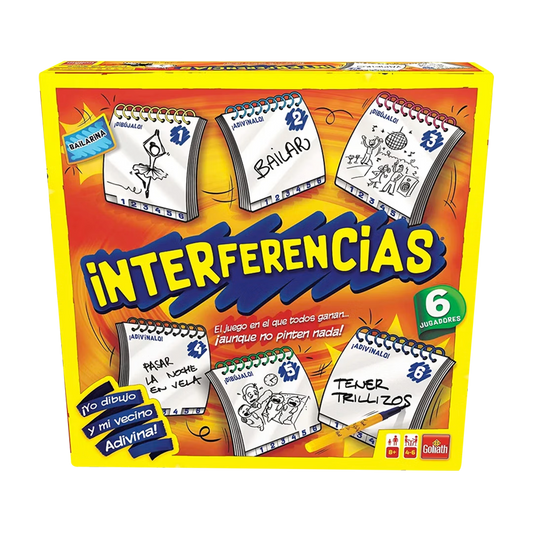 Interferencias