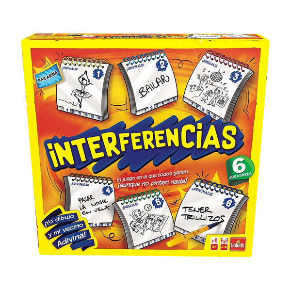 Interferencias