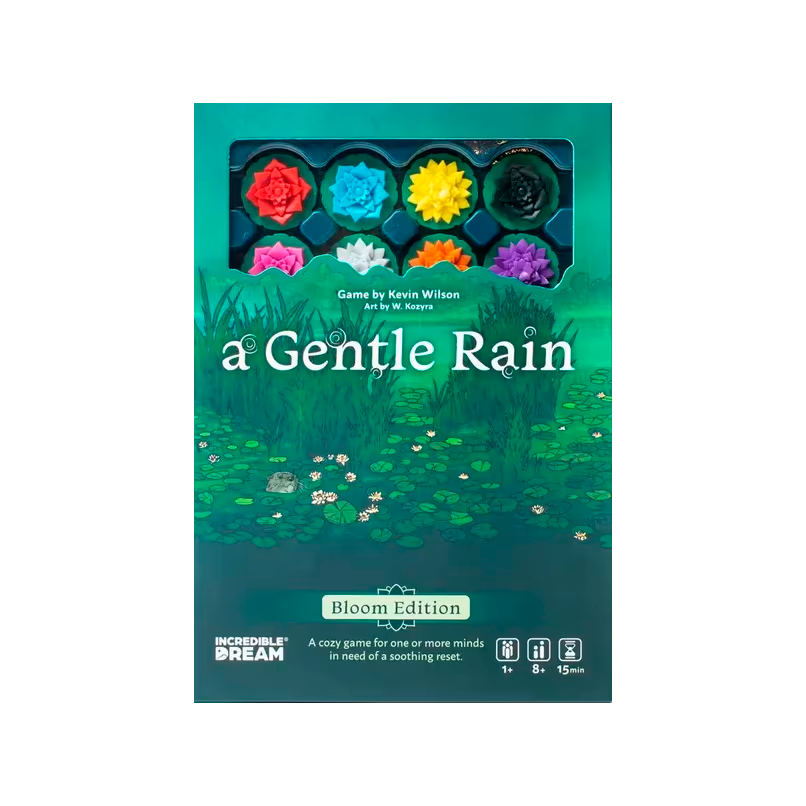 A Gentle Rain: Bloom Edition
