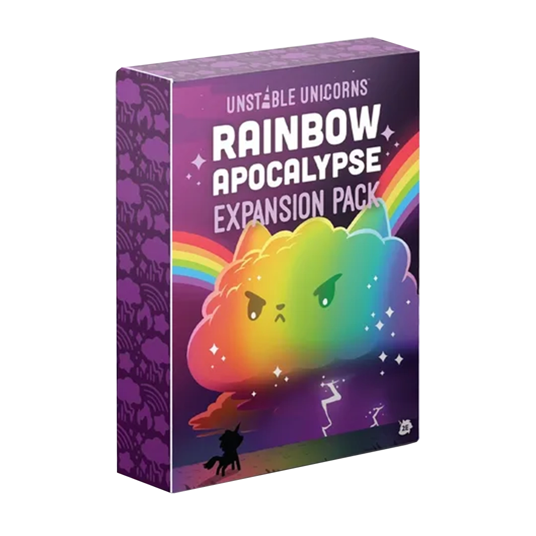 Unstable Unicorns: Apocalipsis Arcoiris