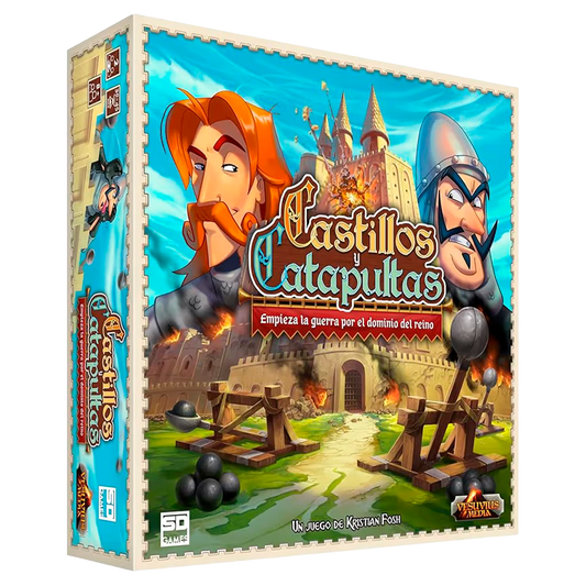 Castillos y Catapultas