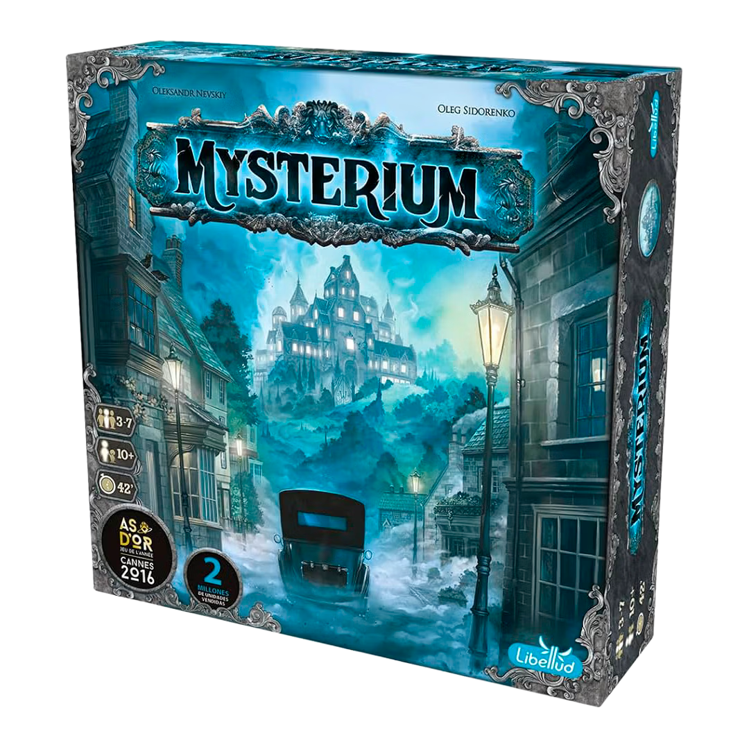 Mysterium
