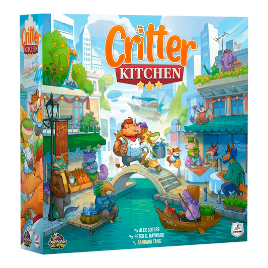 Critter Kitchen