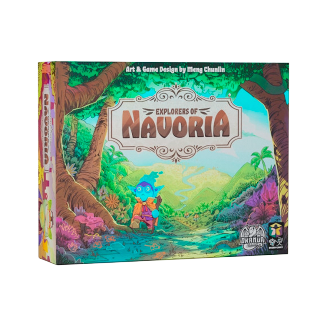 Exploradores de Navoria