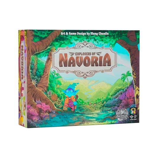 Exploradores de Navoria