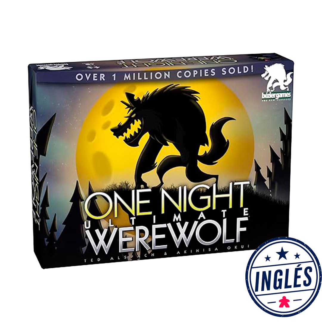 One Night Ultimate Werewolf