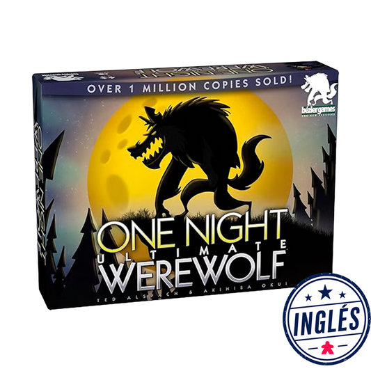 One Night Ultimate Werewolf