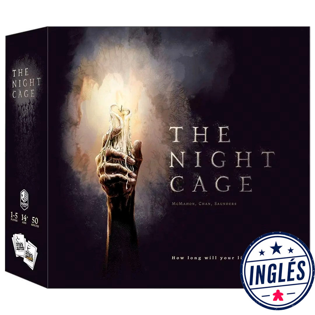 The Night Cage