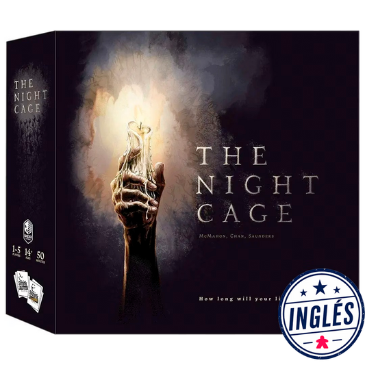 The Night Cage