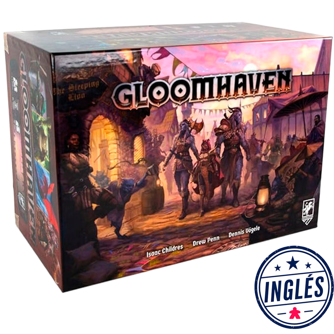 Gloomhaven 2nd Edition